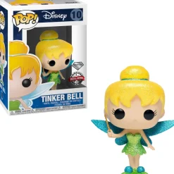 Disney - Tinker Bell 10 Diamond Special Edition - Funko Pop! - Vinyl Figur