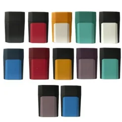 1 Display Gizeh Flip Cases à 12 Stück, Gizeh Flip Case Zigarettenetui