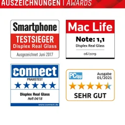 Displex Panzerglas 10H Xiaomi 14