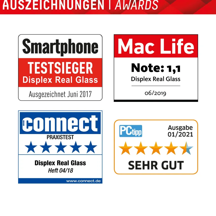 Displex Panzerglas 10H Xiaomi 14
