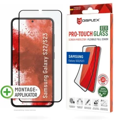 Displex ProTouch Panzerfolie Eco Samsung S22/S23