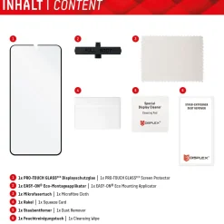 Displex ProTouch Panzerfolie Eco Samsung S22/S23