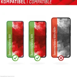Displex ProTouch Panzerfolie Eco Samsung S22/S23