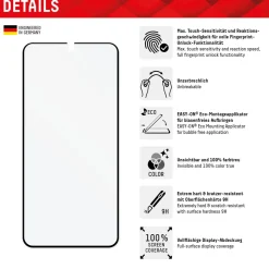 Displex ProTouch Panzerfolie Eco Samsung S22/S23