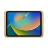 Displine Dame Wall 2.0 Wandhalter für Apple iPad 10.9 (10. Gen.) mit USB-C, gold
