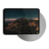Displine Moonlight Wall Apple iPad 10.9 (10. Gen) Wandhalter USB-C, silber eloxie