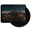 Displine Moonlight Wall Wandhalterung für iPad 10.9 (10. Gen) USB-C, schwarz elox