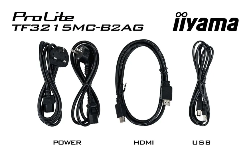 Dis Public 32 IIyama PL TF3215MC-B2AG TOUCH