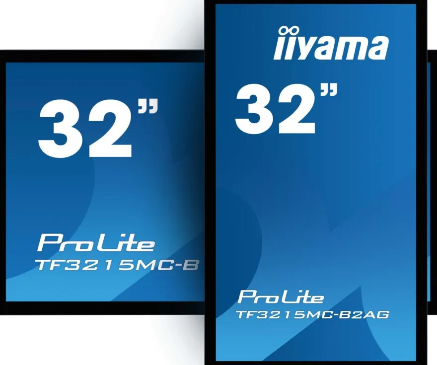 Dis Public 32 IIyama PL TF3215MC-B2AG TOUCH