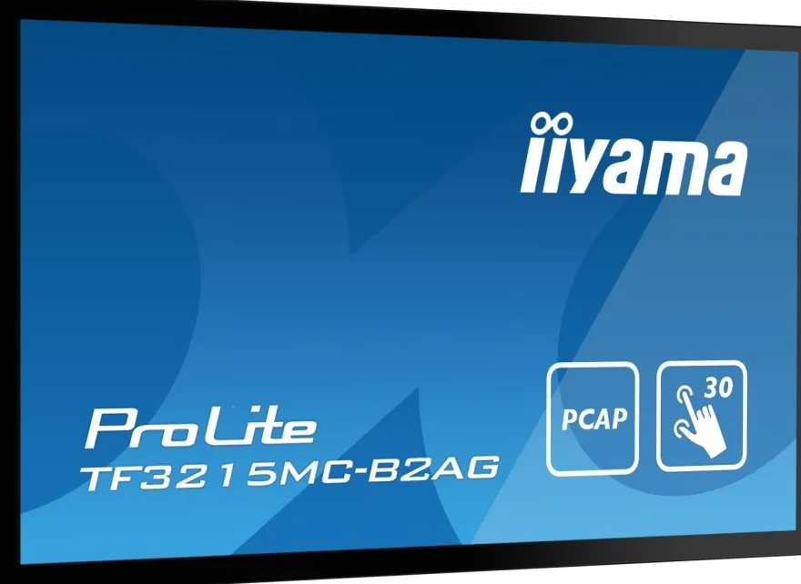 Dis Public 32 IIyama PL TF3215MC-B2AG TOUCH
