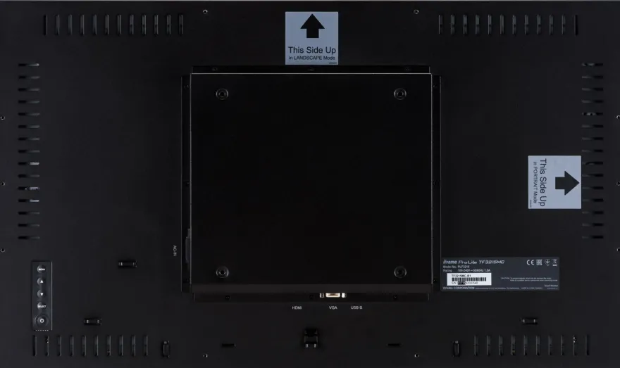 Dis Public 32 IIyama PL TF3215MC-B2AG TOUCH