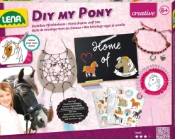 DIY My Pony, Faltschachtel DIY-Kiste für Pferdebox