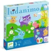 Djeco Ludanimo 3-in-1 Spiel für Kinder ab 3