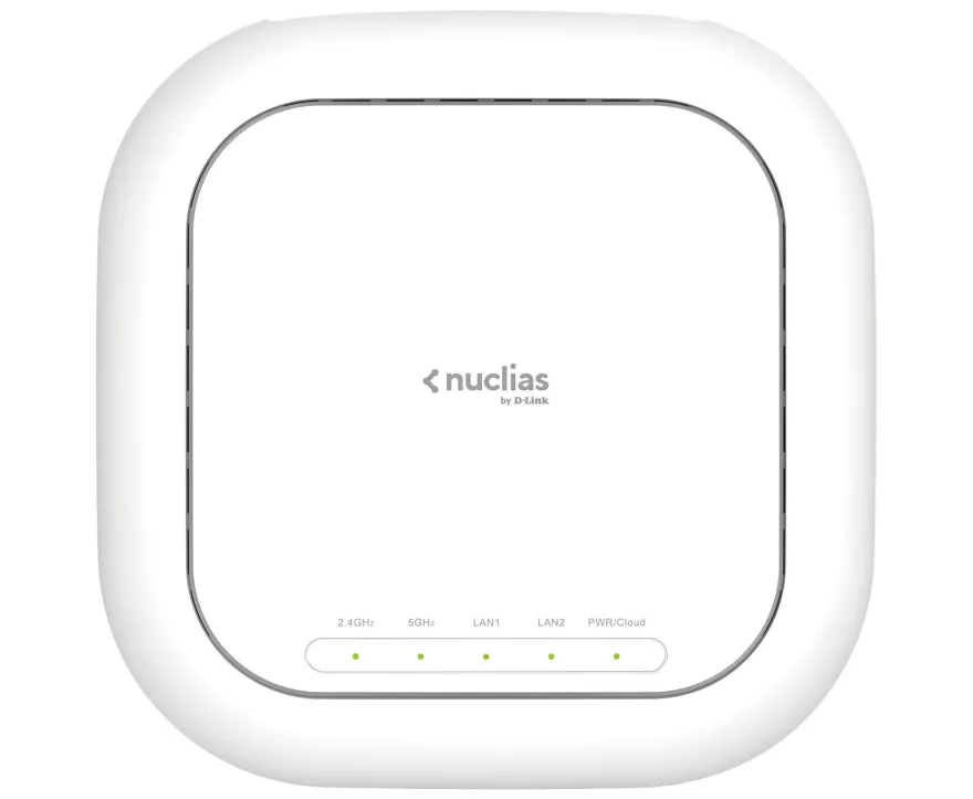 D-Link DBA-2820P Nuclias AC2600 PoE Cloud Access Point