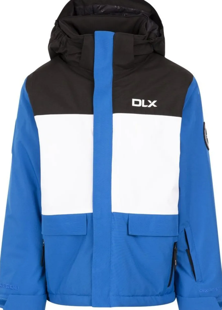 DLX Kinder Regenjacke Garcia Ski Jacket