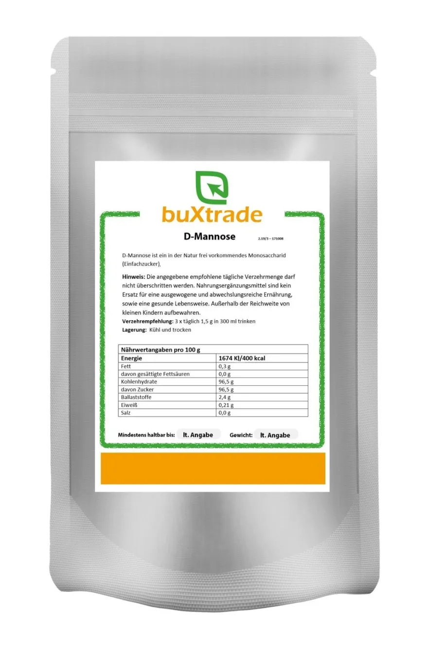 D-Mannose 2 kg