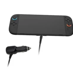 DOBE 1,2m KFZ Auto Ladegerät Kabel für Nintendo Switch / Lite / OLED / Switch 2 USB-C