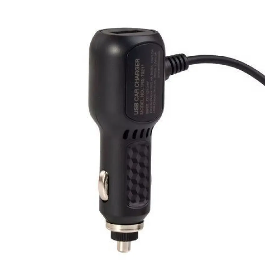 DOBE 1,2m KFZ Auto Ladegerät Kabel für Nintendo Switch / Lite / OLED / Switch 2 USB-C