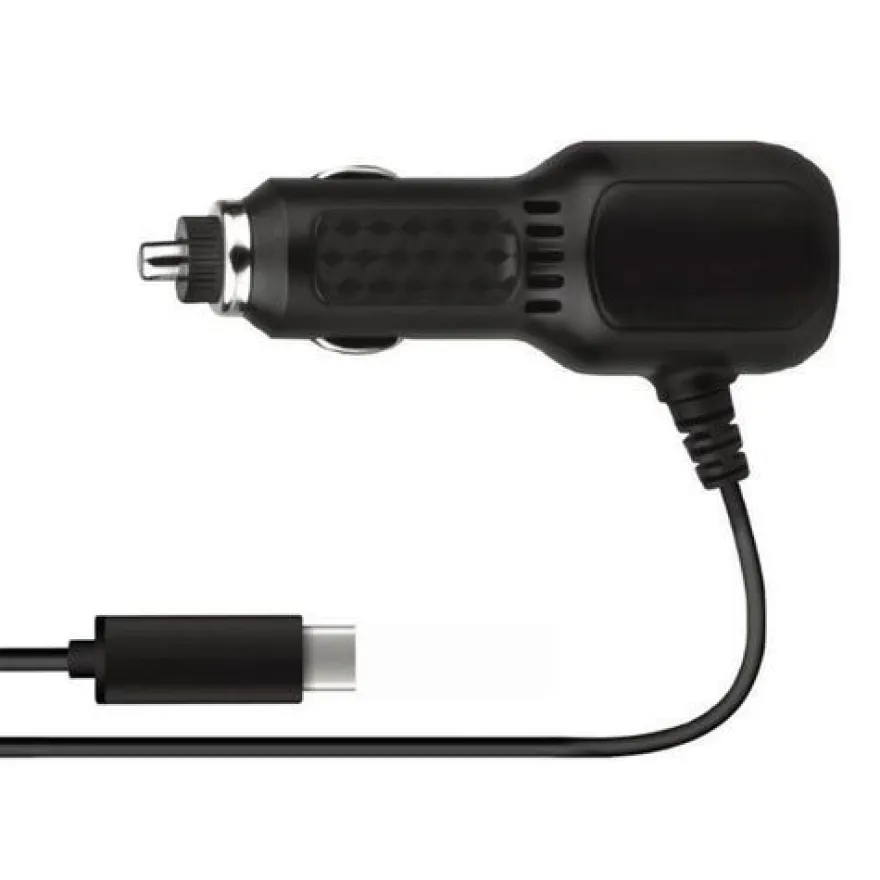 DOBE 1,2m KFZ Auto Ladegerät Kabel für Nintendo Switch / Lite / OLED / Switch 2 USB-C