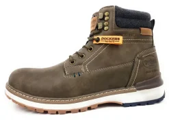 Dockers by Gerli 47BK801630850 Grün 850 khaki