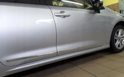 Dodge Caliber - CHROM-Seitentürverkleidungen