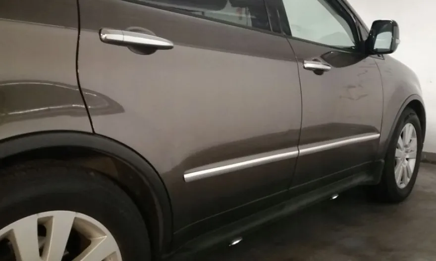 Dodge Caliber - CHROM-Seitentürverkleidungen