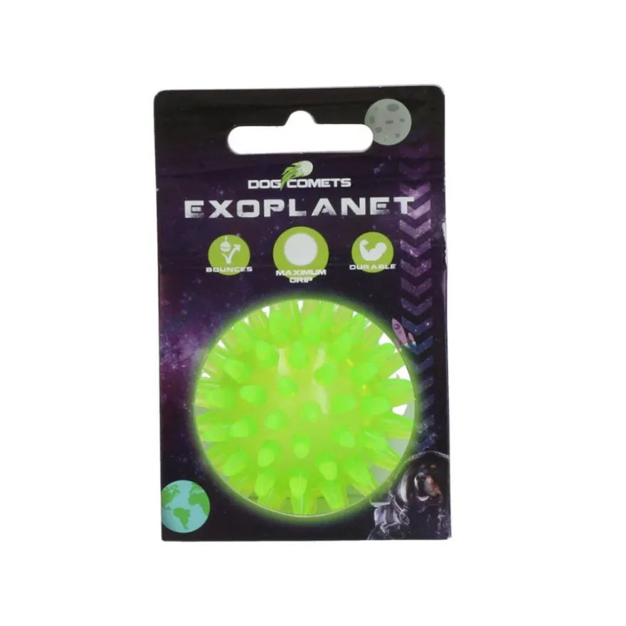 Dog Comets Exoplanet Green S