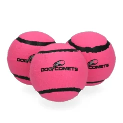 Dog comets Starlight Pink 3pc
