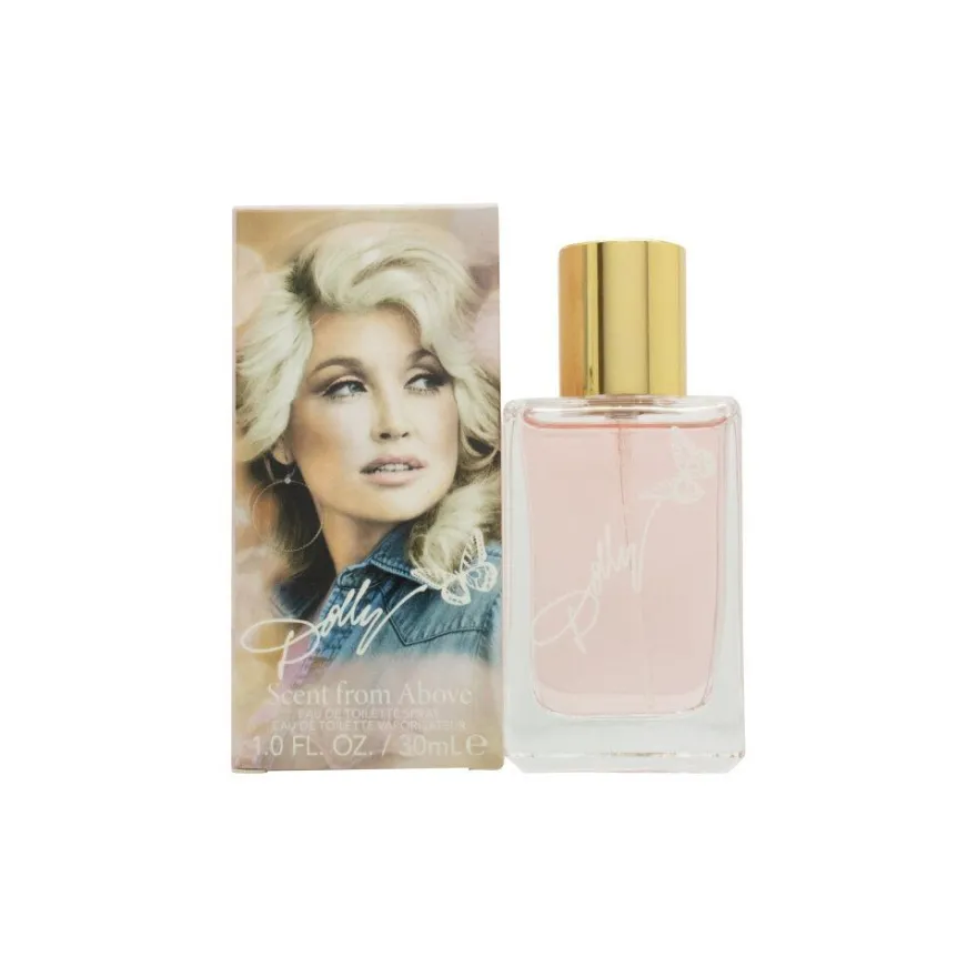 Dolly Parton Dolly: Scent From Above Eau de Toilette 30ml Spray