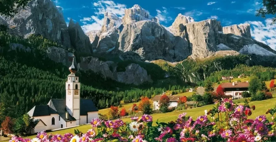 Dolomiten