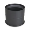 Doppeltes Wandfutter Länge 115 mm - 200 mm Ø
