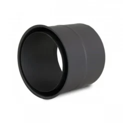 Doppeltes Wandfutter Länge 115 mm - 200 mm Ø