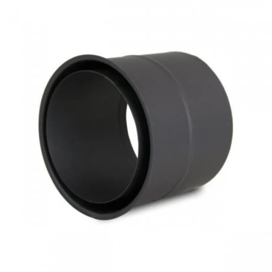 Doppeltes Wandfutter Länge 115 mm - 200 mm Ø