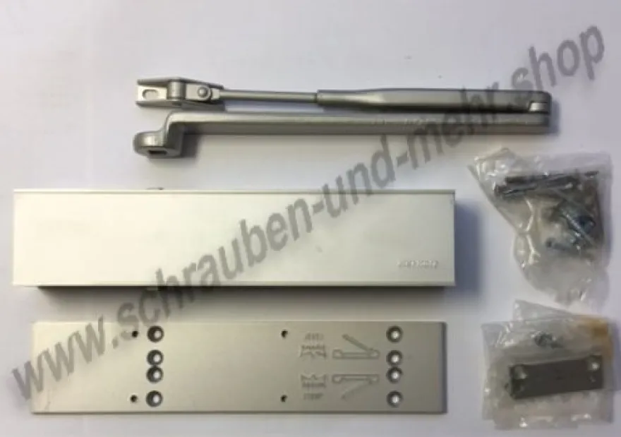 Dorma Obentürschließer Türschließer Montageplatte 73/89/90/92 Schrauben Set 11
