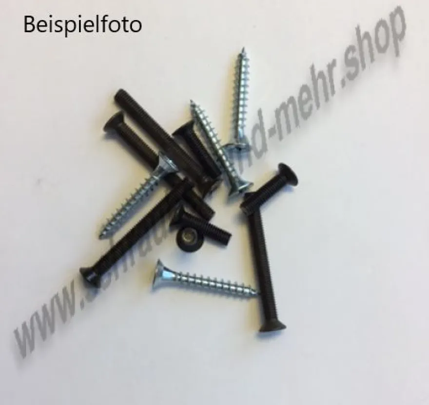 Dorma Obentürschließer Türschließer Montageplatte 73/89/90/92 Schrauben Set 11