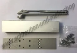 Dorma Obentürschließer Türschließer Montageplatte 73/89/90/92 Schrauben Set 11