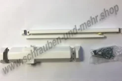 Dorma Obentürschließer Türschließer Montageplatte 73/89/90/92 Schrauben Set 11