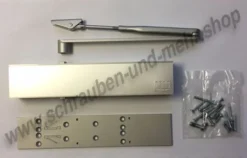 Dorma Obentürschließer Türschließer Montageplatte 73/89/90/92 Schrauben Set 11