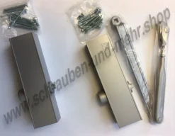 Dorma Obentürschließer Türschließer Montageplatte 73/89/90/92 Schrauben Set 11