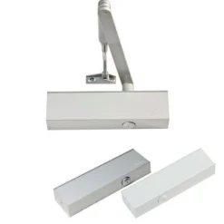Dorma Türschließer TS 73 mit selbstregulierender Öffnungsdämpfung