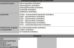 24 Dosen a 0,33L Paulaner Spezi Cola Orange Mix Orginal inc Einweg-Pfand