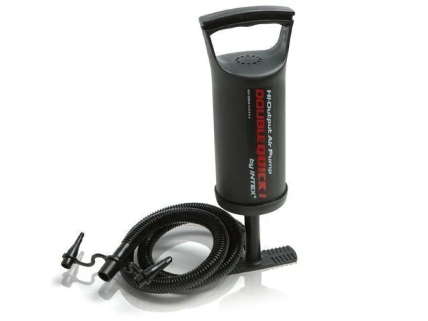 Double Quick I 30cm Kolbenpumpe INTEX 68612