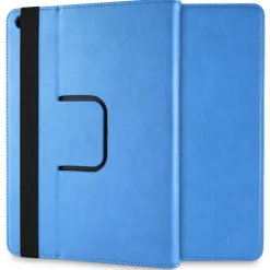 doupi 360 drehbar Deluxe Schutzhülle iPad Pro 9.7 Smart Leder Cover Case Tasche Folie