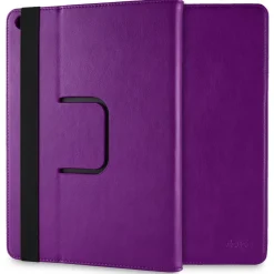 doupi 360 drehbar Deluxe Schutzhülle iPad Pro 9.7 Smart Leder Cover Case Tasche Folie