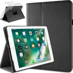 doupi 360 drehbar Deluxe Schutzhülle iPad Pro 9.7 Smart Leder Cover Case Tasche Folie