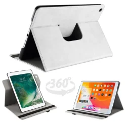 doupi 360 drehbar Deluxe Schutzhülle iPad Pro 9.7 Smart Leder Cover Case Tasche Folie
