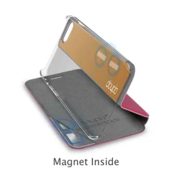 doupi Flip Case Samsung Note 20 Ultra Magnet Cover Aufstellbar Ständer Schutz Hülle