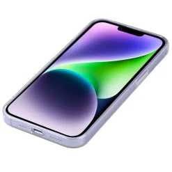 doupi Ultra Slim Case iPhone 14 Plus 6,7 TPU Clear Schutzhülle Skin Cover Transparent