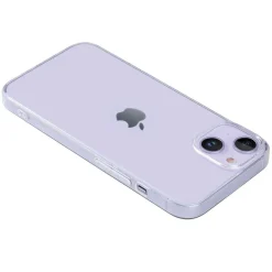 doupi Ultra Slim Case iPhone 14 Plus 6,7 TPU Clear Schutzhülle Skin Cover Transparent