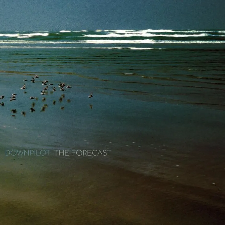 Downpilot: Downpilot: The Forecast - Tapete Musik - (LP / T)